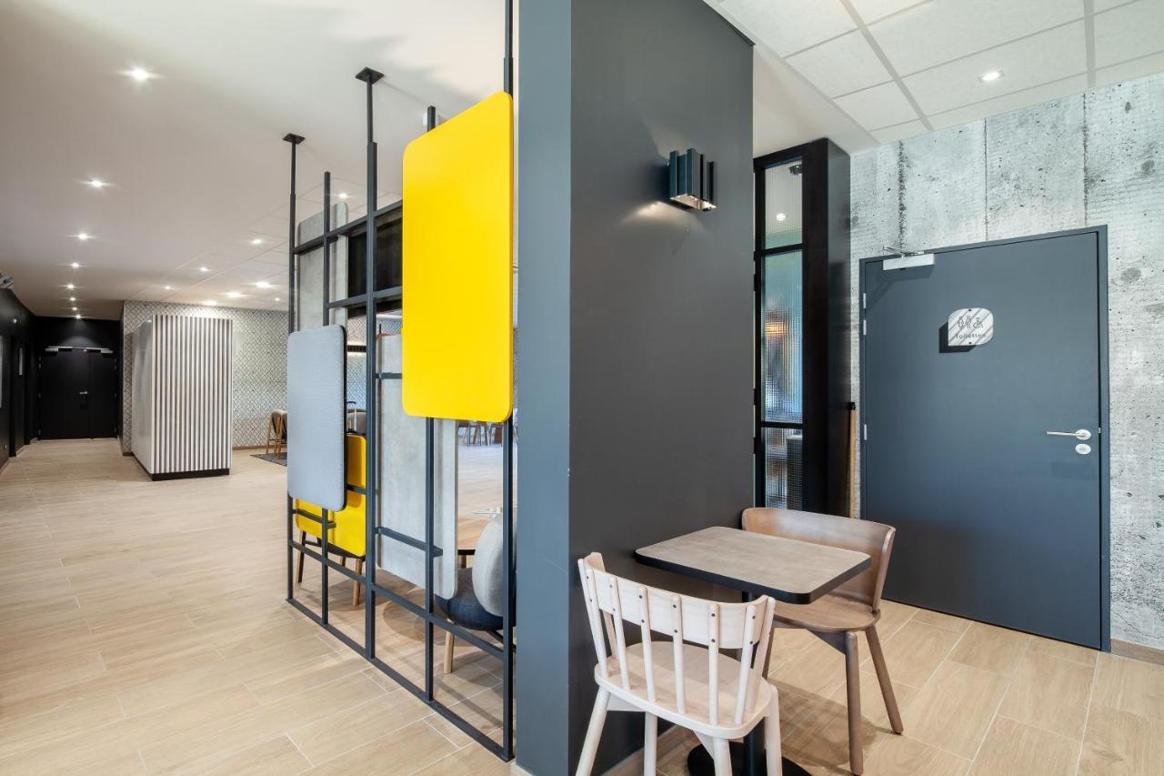 B&B Hotel Saint-Denis Porte De Paris Kültér fotó