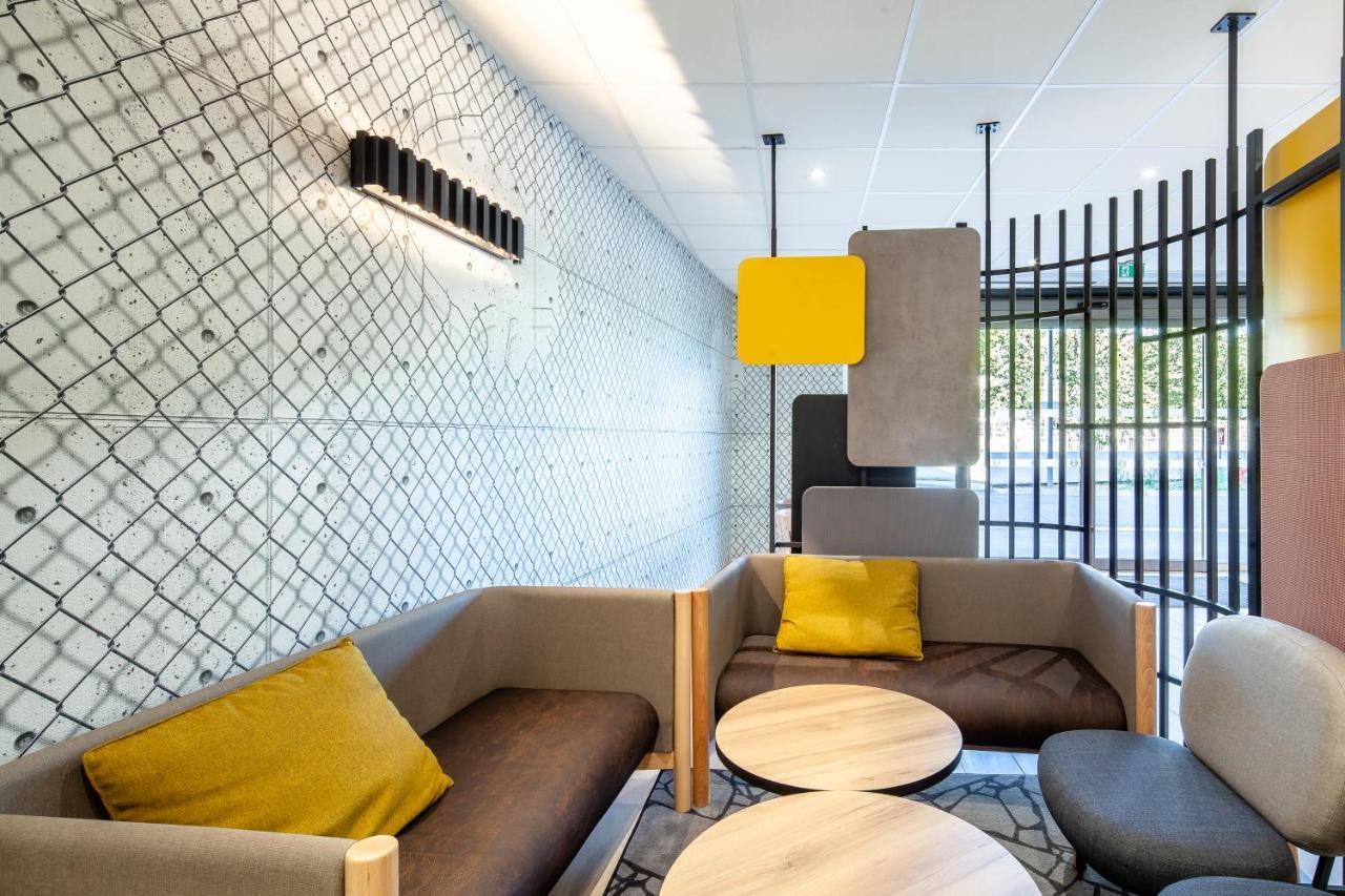 B&B Hotel Saint-Denis Porte De Paris Kültér fotó