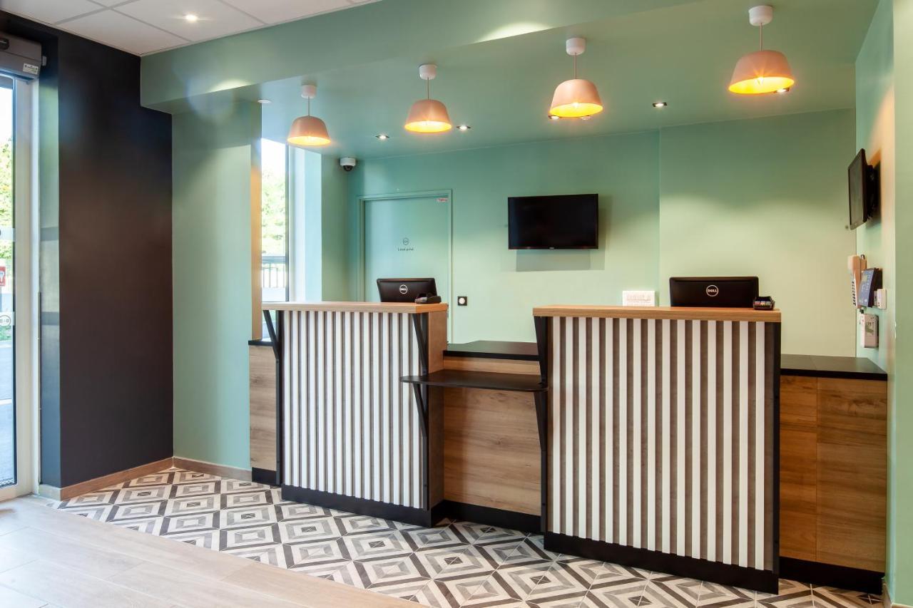 B&B Hotel Saint-Denis Porte De Paris Kültér fotó