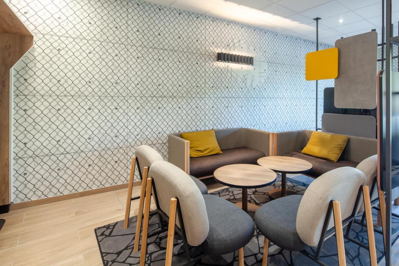 B&B Hotel Saint-Denis Porte De Paris Kültér fotó