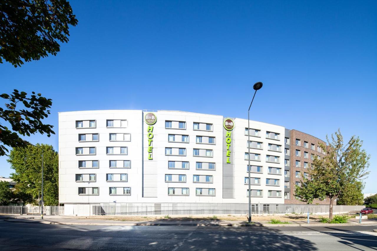 B&B Hotel Saint-Denis Porte De Paris Kültér fotó