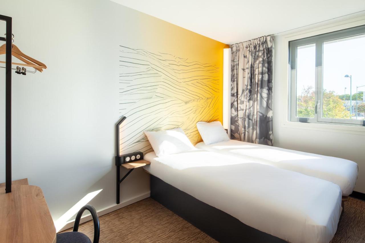 B&B Hotel Saint-Denis Porte De Paris Kültér fotó
