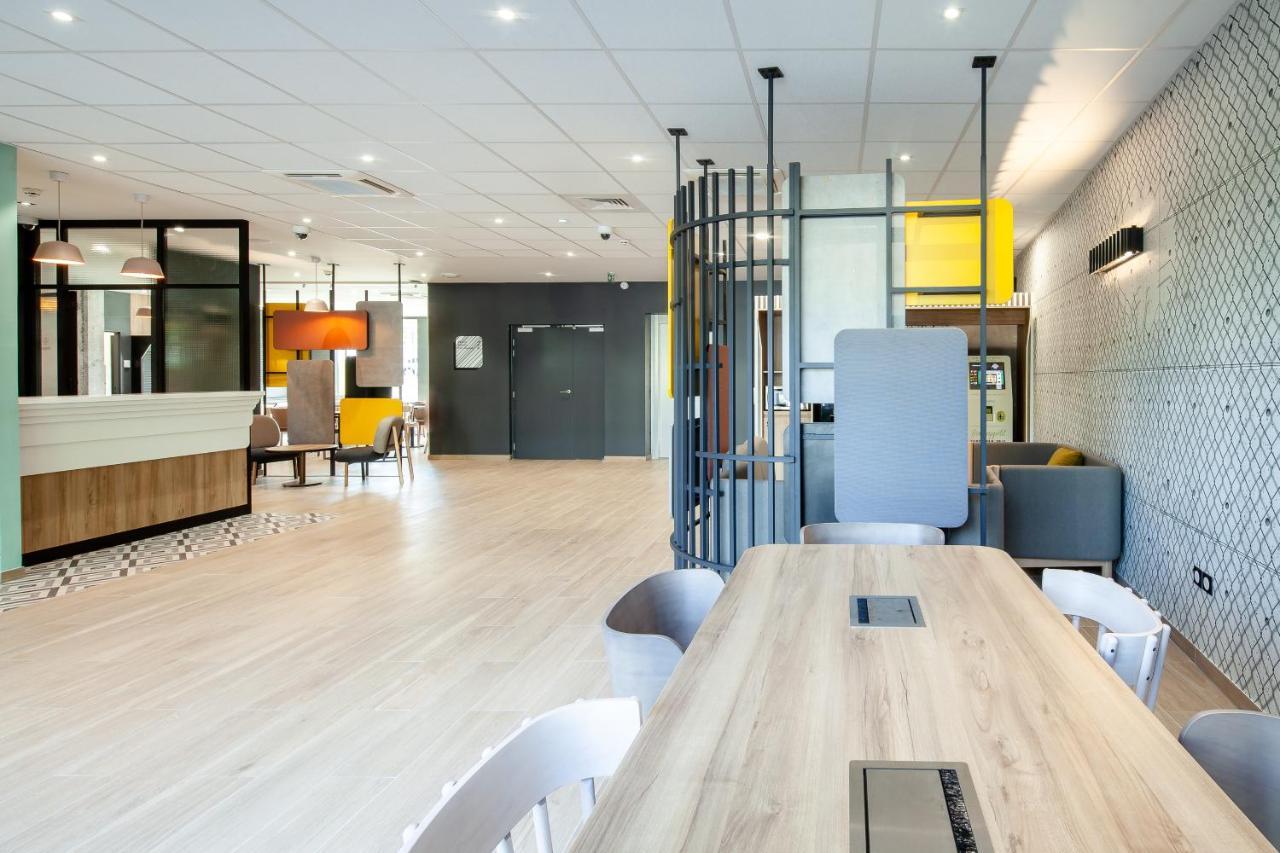 B&B Hotel Saint-Denis Porte De Paris Kültér fotó