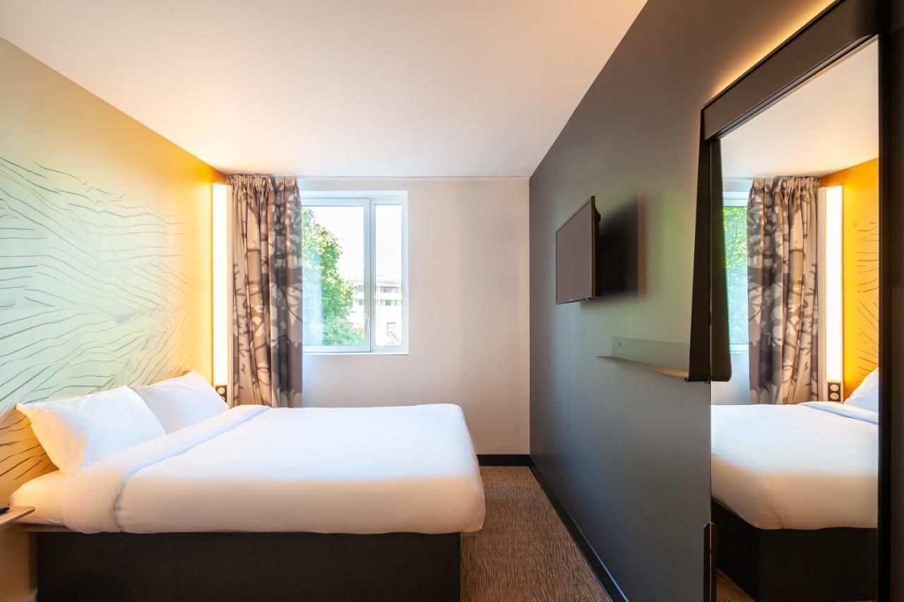 B&B Hotel Saint-Denis Porte De Paris Kültér fotó