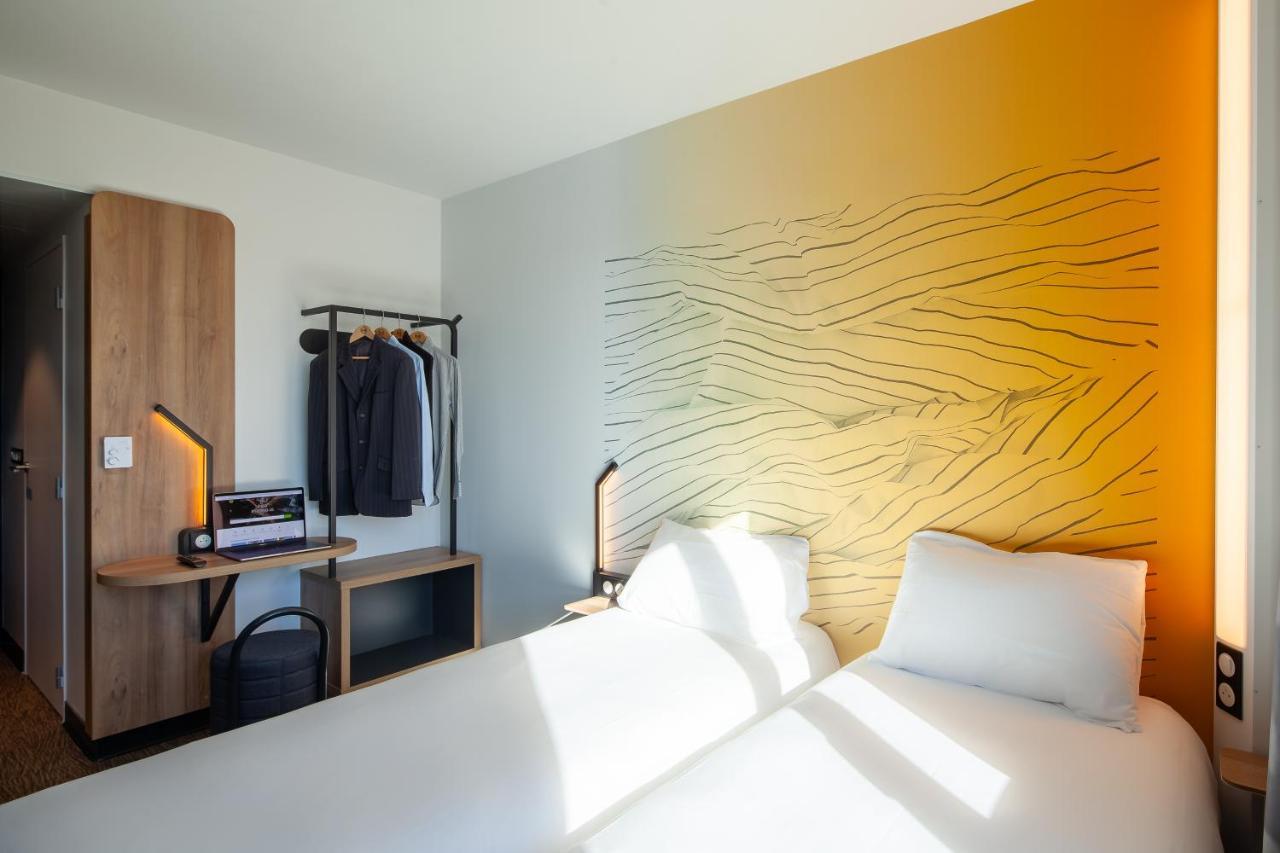 B&B Hotel Saint-Denis Porte De Paris Kültér fotó