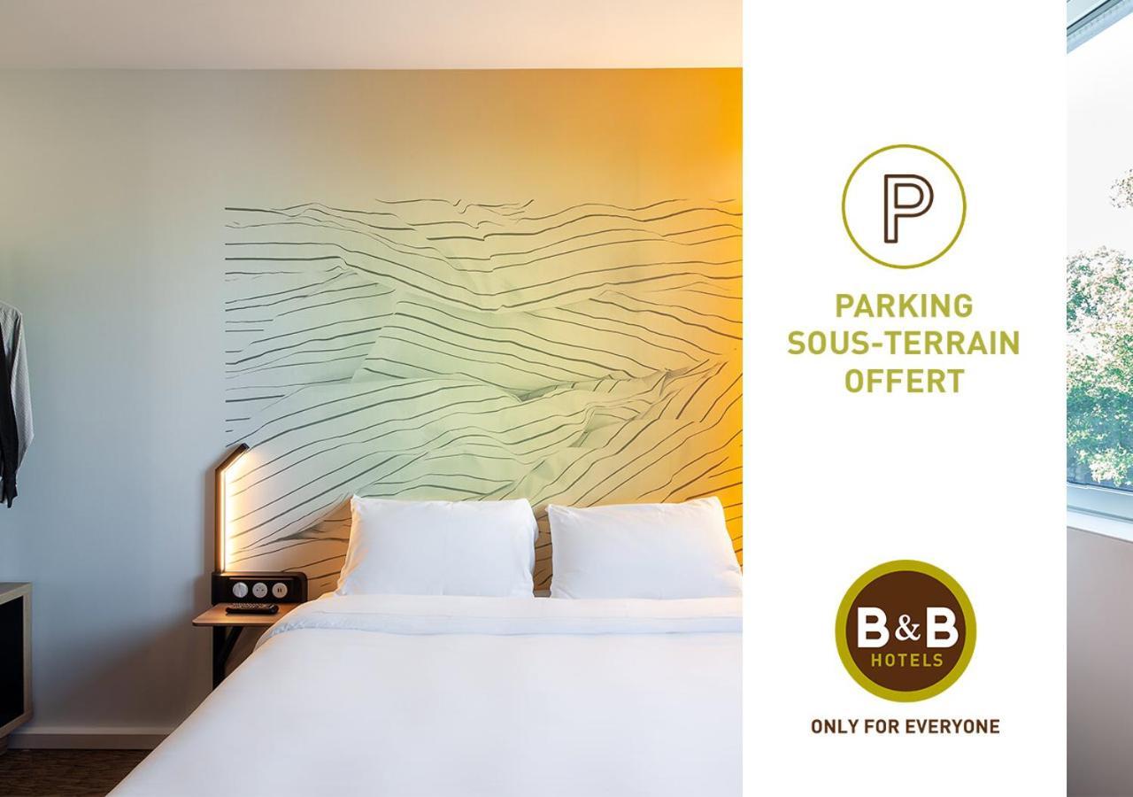 B&B Hotel Saint-Denis Porte De Paris Kültér fotó