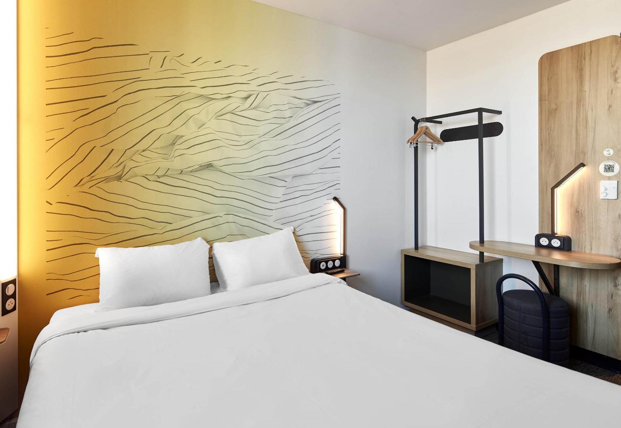 B&B Hotel Saint-Denis Porte De Paris Kültér fotó