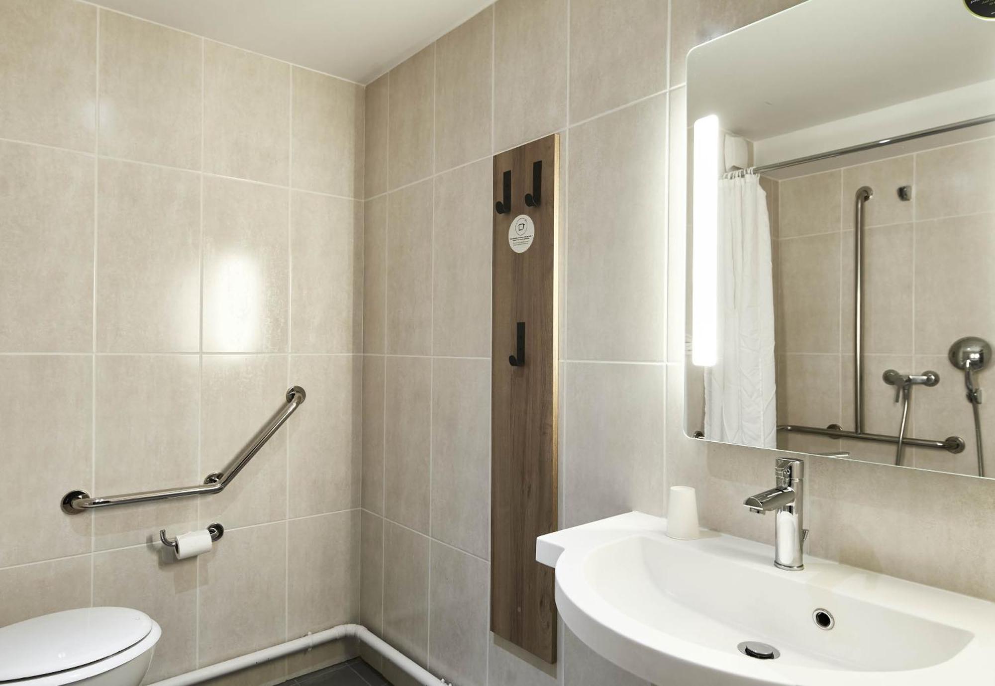 B&B Hotel Saint-Denis Porte De Paris Kültér fotó