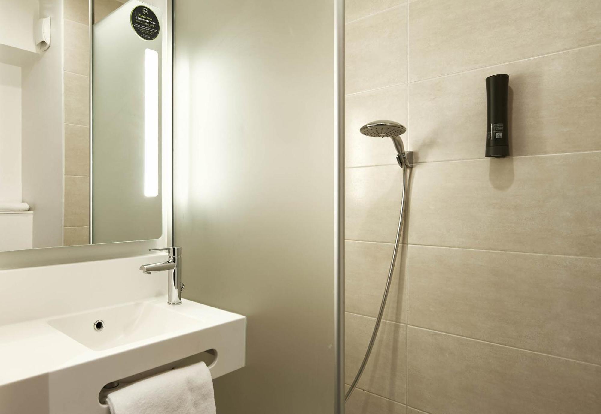 B&B Hotel Saint-Denis Porte De Paris Kültér fotó