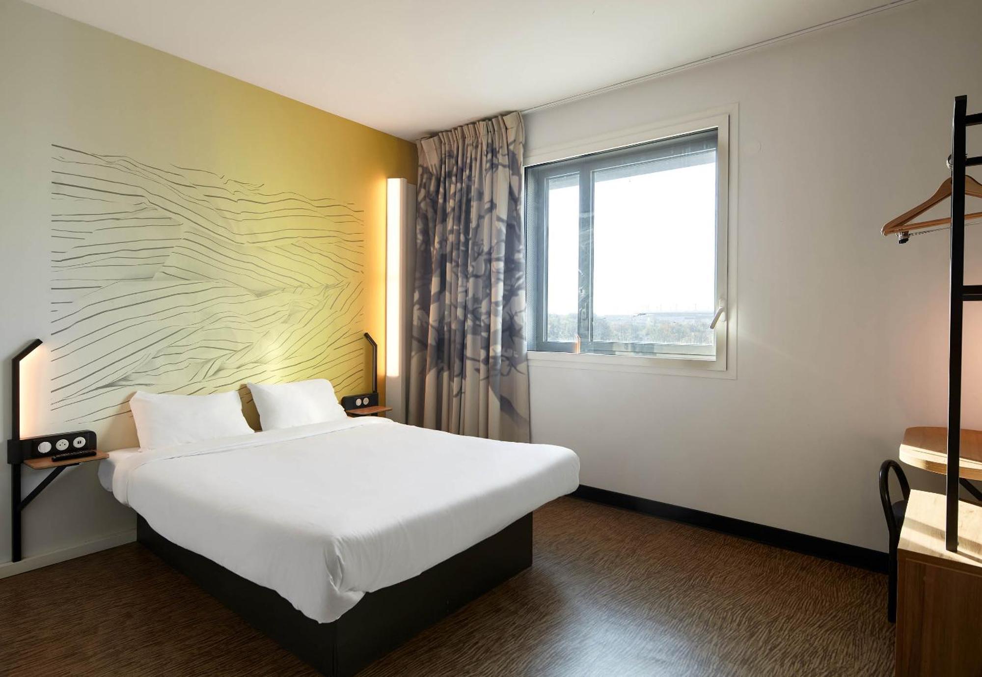 B&B Hotel Saint-Denis Porte De Paris Kültér fotó
