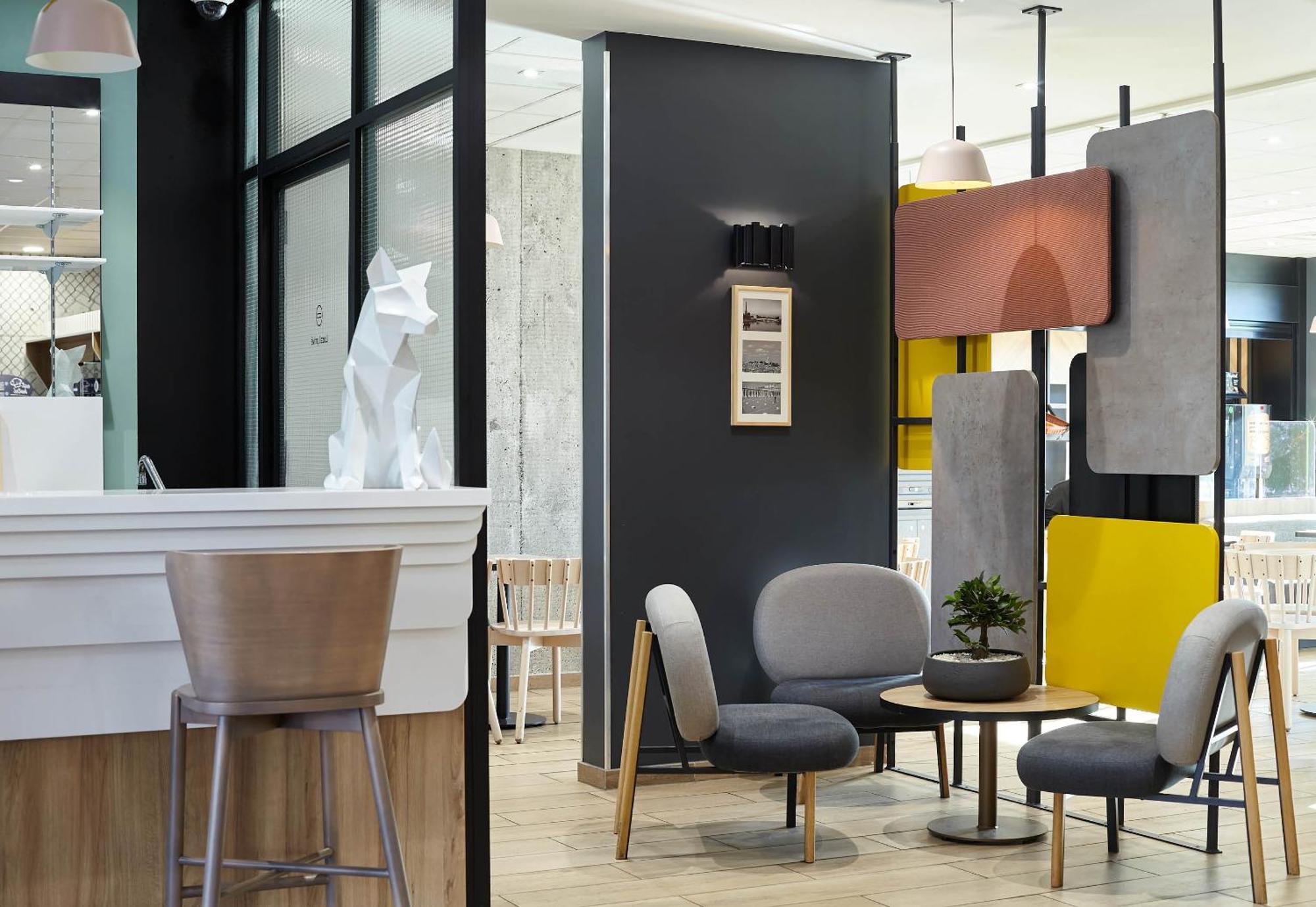 B&B Hotel Saint-Denis Porte De Paris Kültér fotó