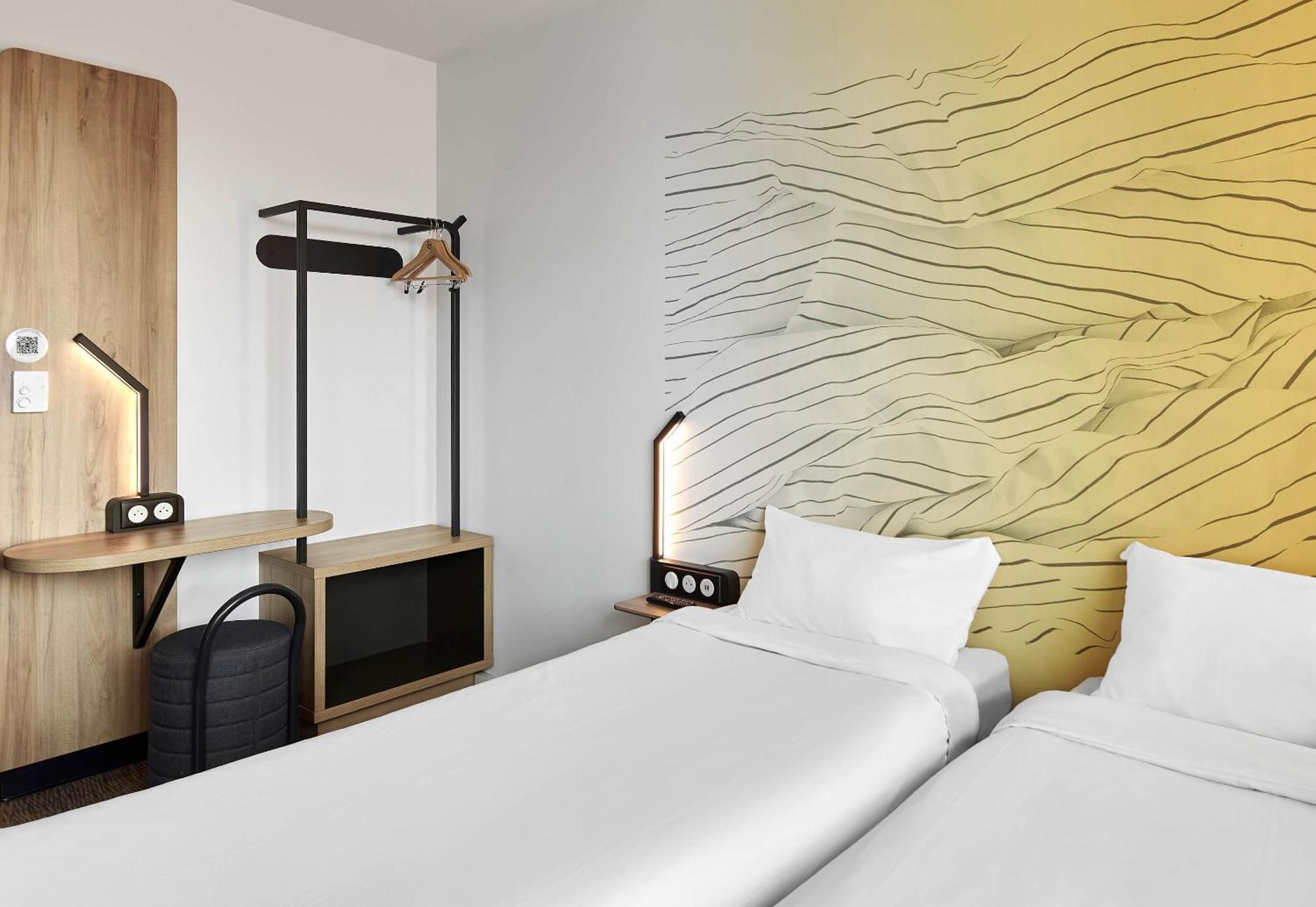 B&B Hotel Saint-Denis Porte De Paris Kültér fotó